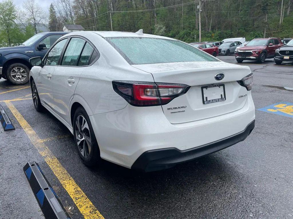 used 2024 Subaru Legacy car, priced at $24,475