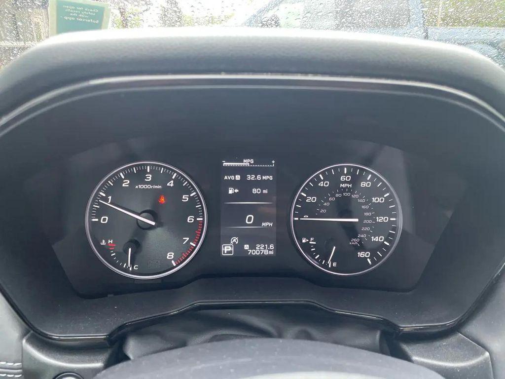 used 2024 Subaru Legacy car, priced at $24,475