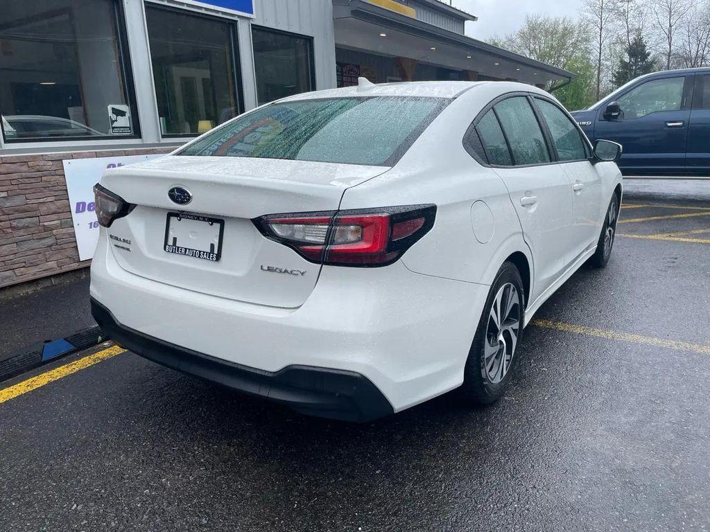 used 2024 Subaru Legacy car, priced at $24,475