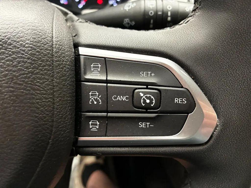 used 2024 Jeep Compass car, priced at $23,975