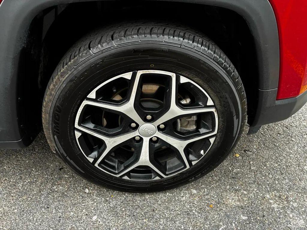used 2024 Jeep Compass car, priced at $23,975
