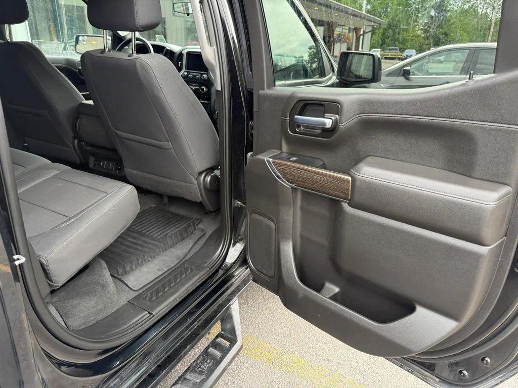 used 2022 Chevrolet Silverado 1500 Limited car, priced at $43,975