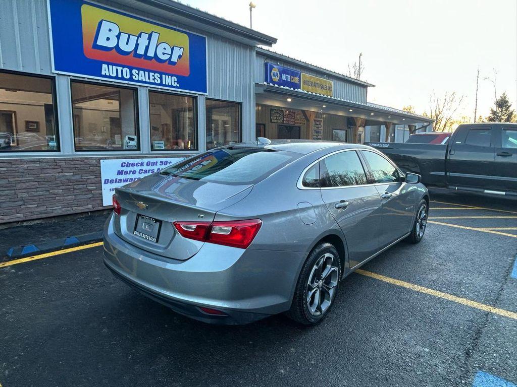 used 2023 Chevrolet Malibu car, priced at $17,475