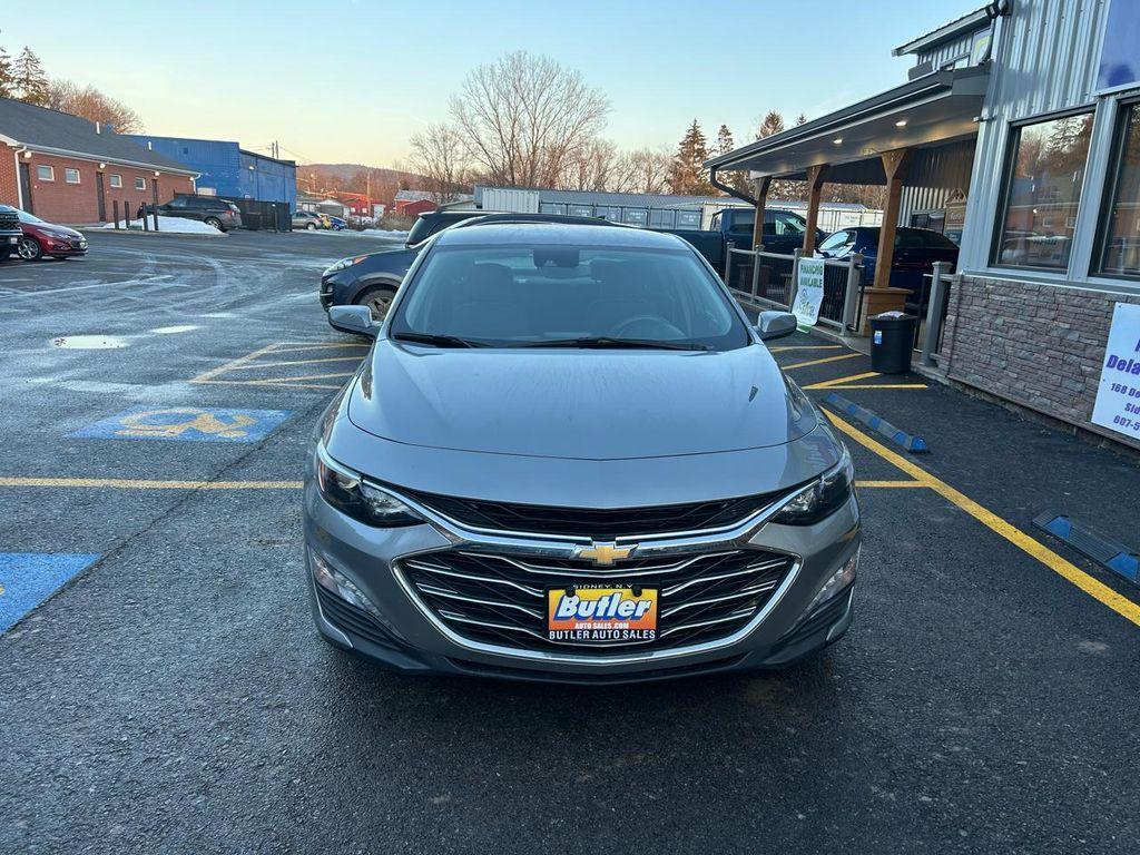 used 2023 Chevrolet Malibu car, priced at $17,475