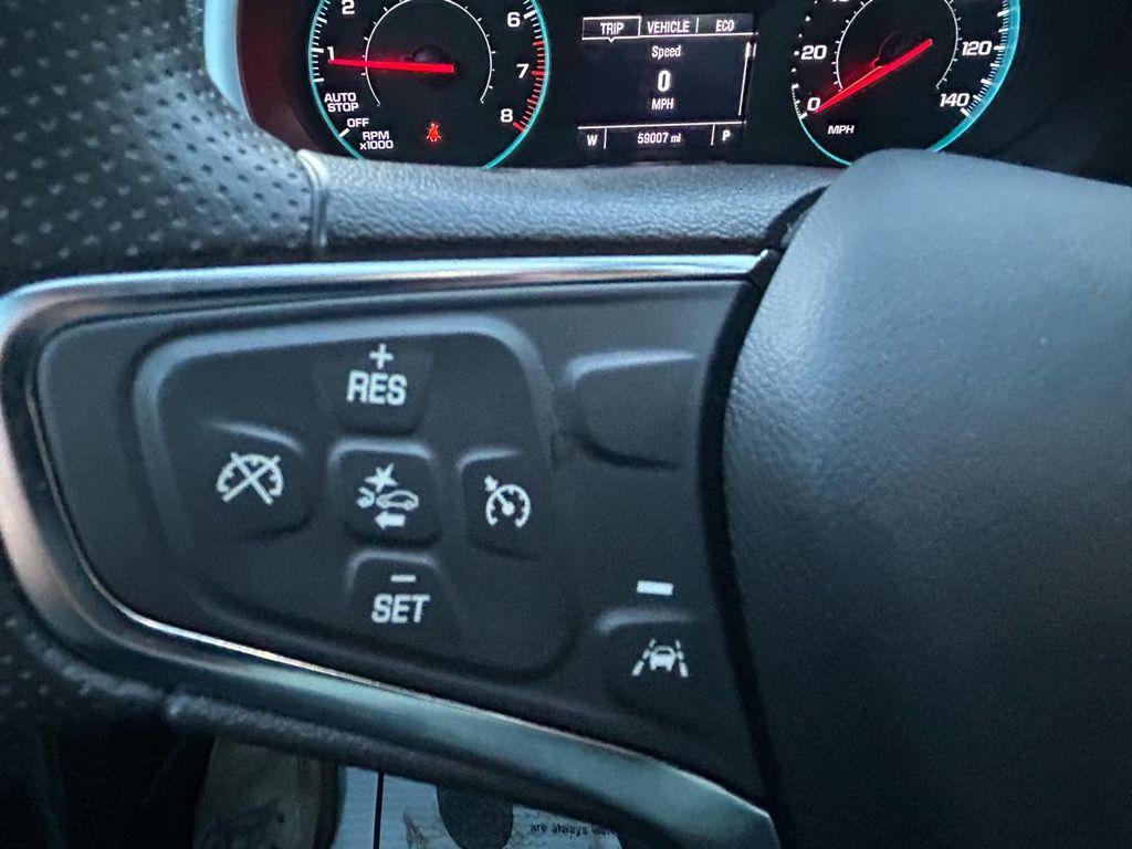 used 2023 Chevrolet Malibu car, priced at $17,475