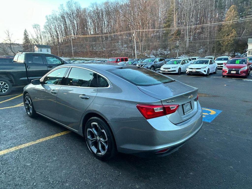 used 2023 Chevrolet Malibu car, priced at $17,475