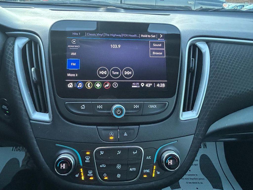 used 2023 Chevrolet Malibu car, priced at $17,475