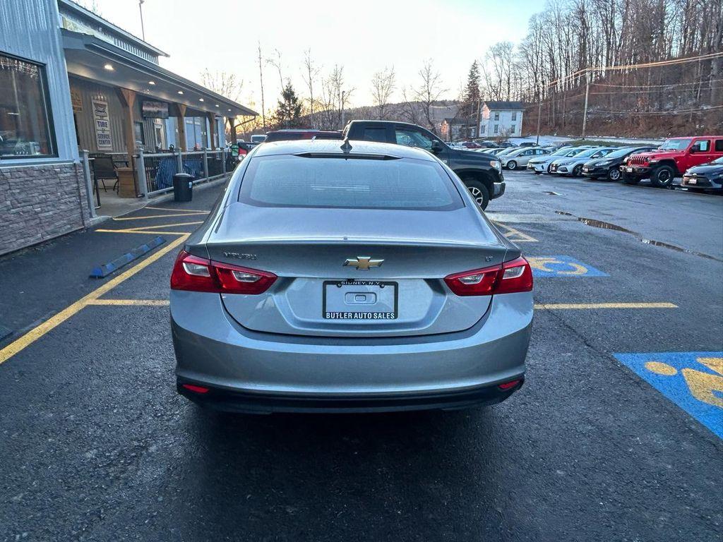 used 2023 Chevrolet Malibu car, priced at $17,475