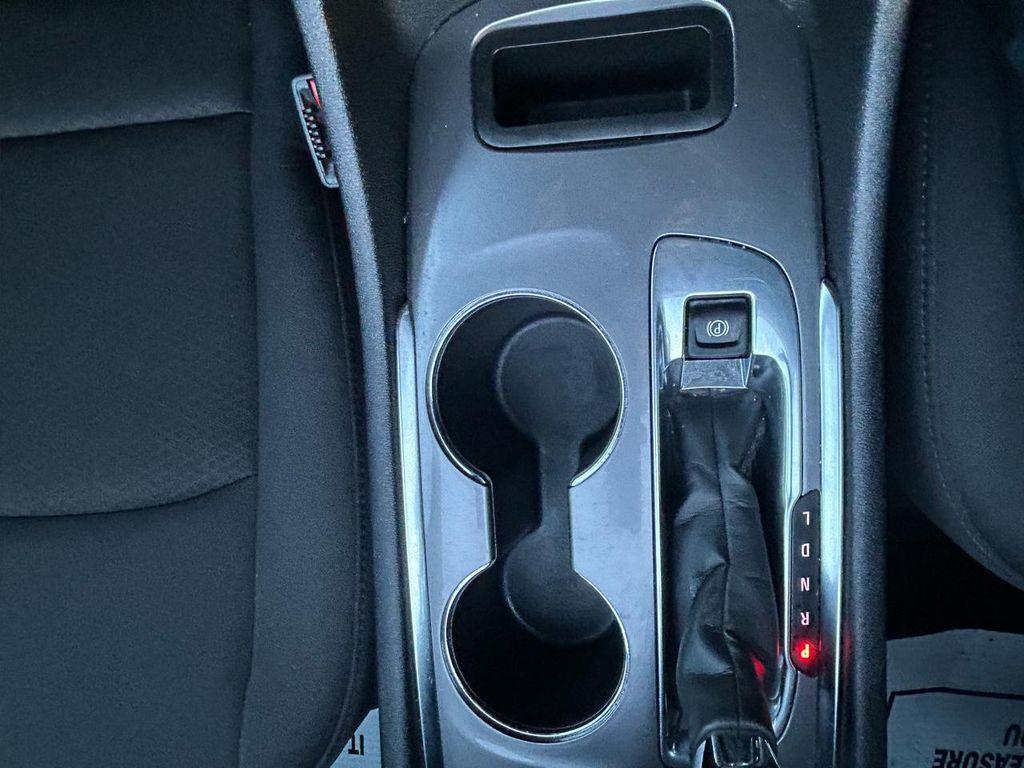 used 2023 Chevrolet Malibu car, priced at $17,475