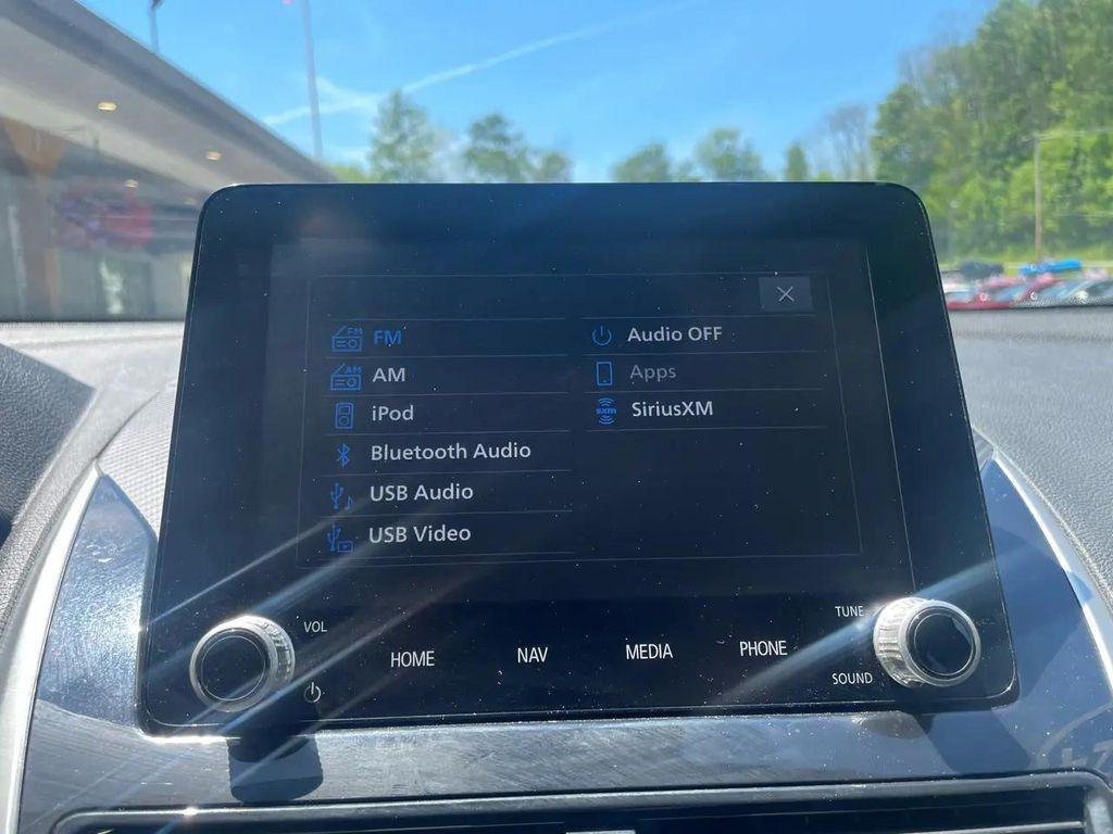 used 2024 Mitsubishi Eclipse Cross car, priced at $23,975