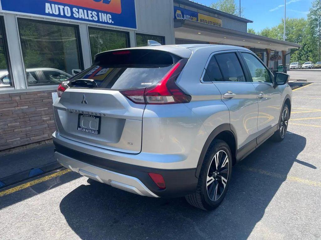 used 2024 Mitsubishi Eclipse Cross car, priced at $23,975