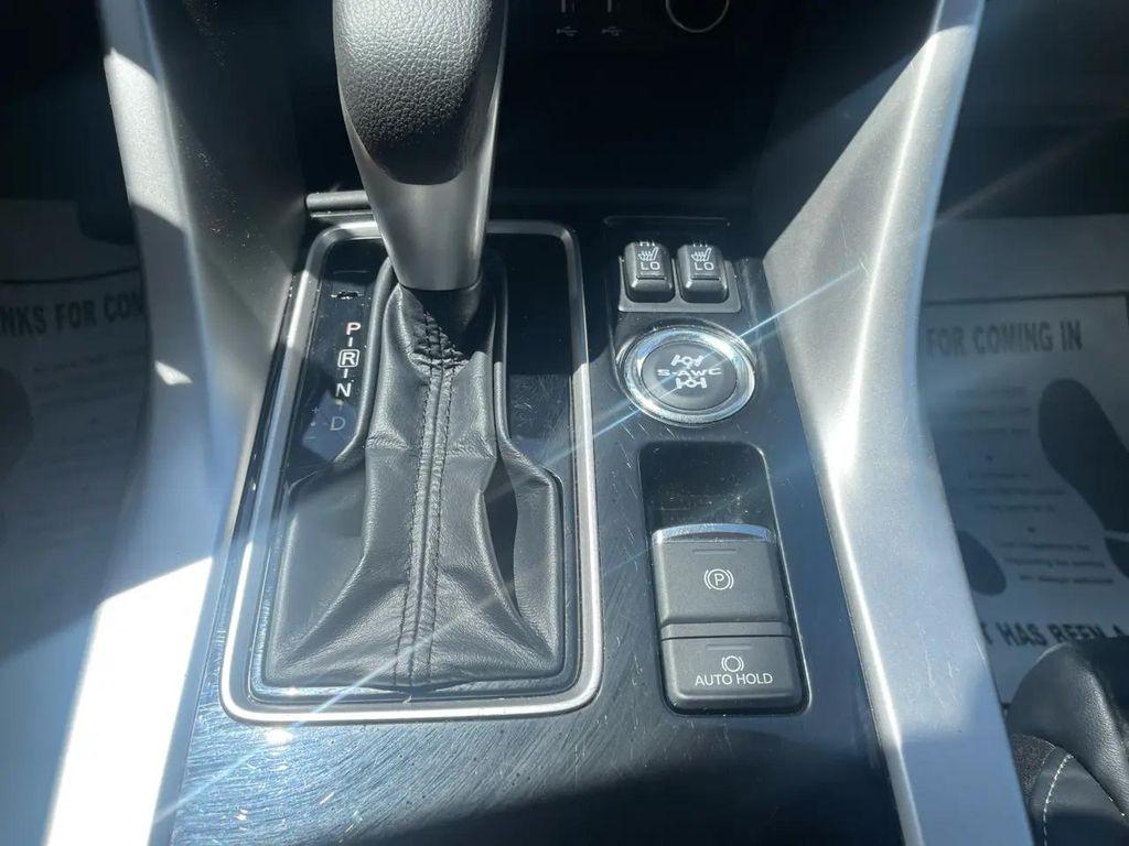 used 2024 Mitsubishi Eclipse Cross car, priced at $23,975