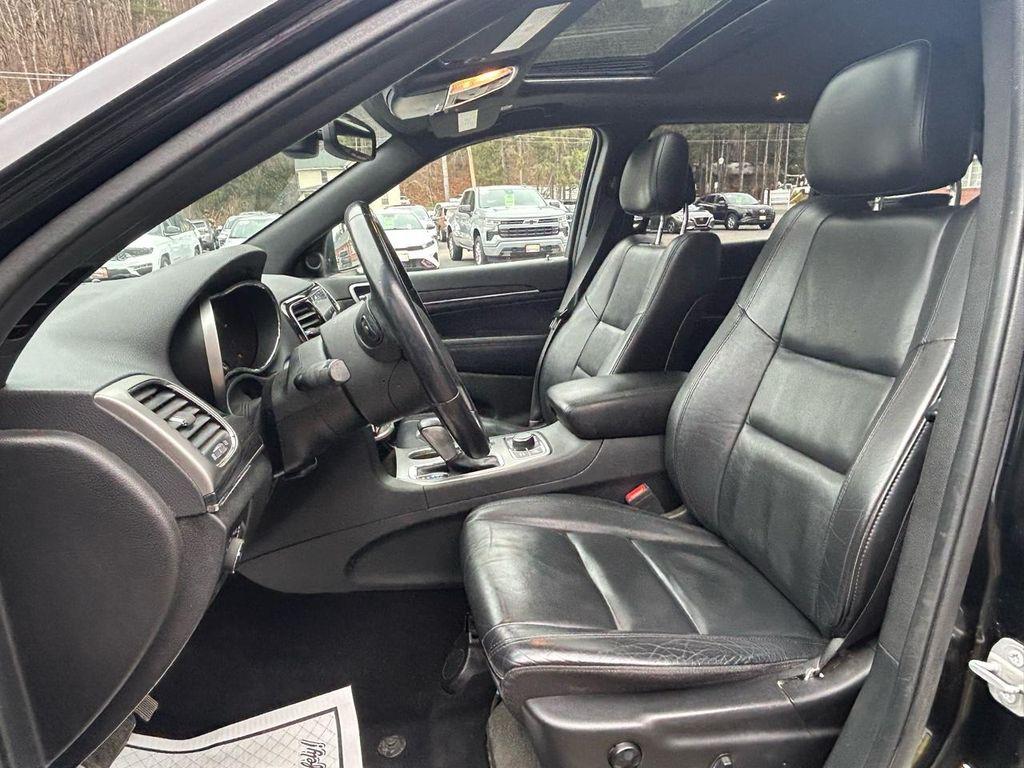 used 2019 Jeep Grand Cherokee car, priced at $22,975