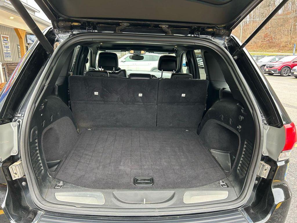 used 2019 Jeep Grand Cherokee car, priced at $22,975