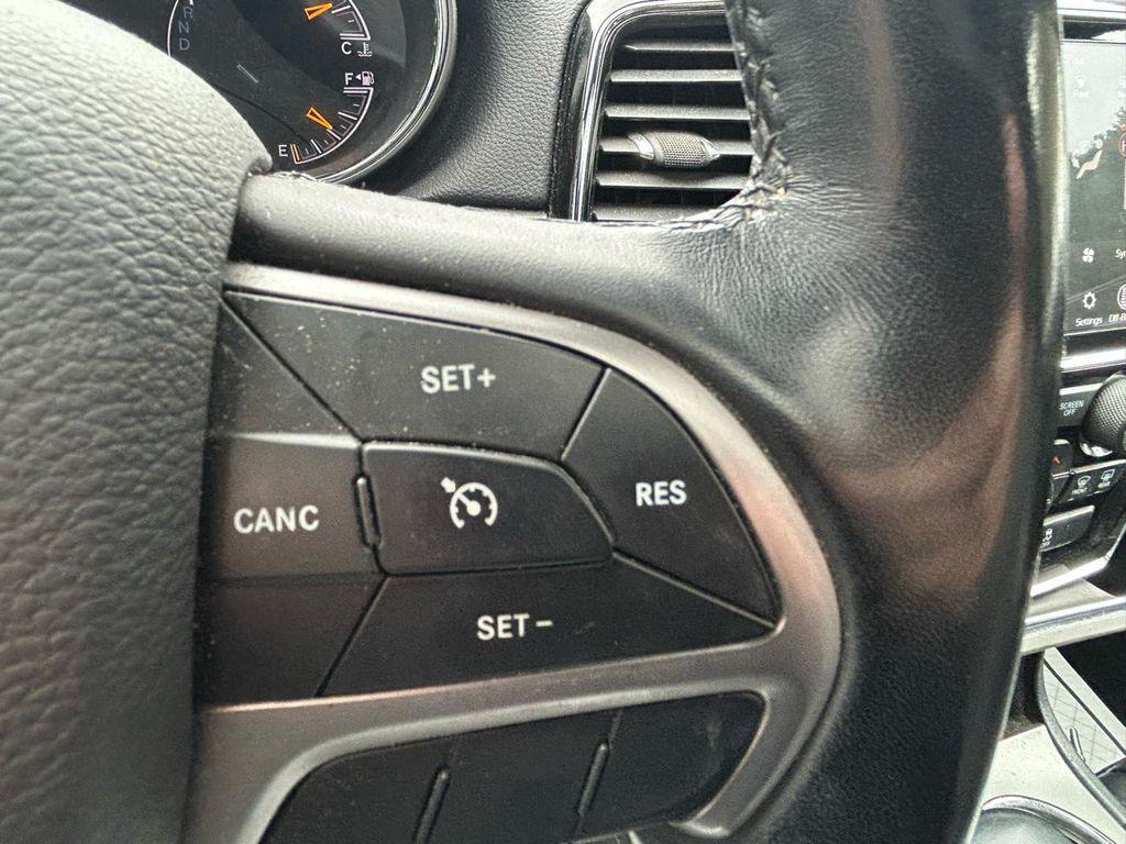 used 2019 Jeep Grand Cherokee car, priced at $22,975