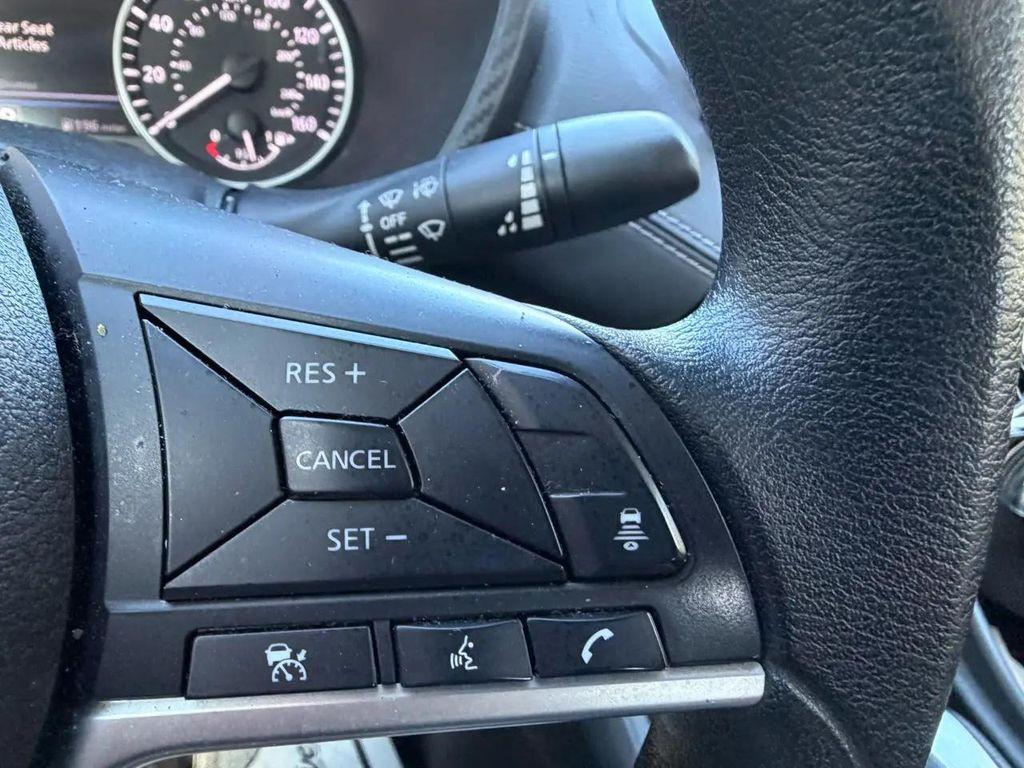 used 2023 Nissan Sentra car, priced at $18,975