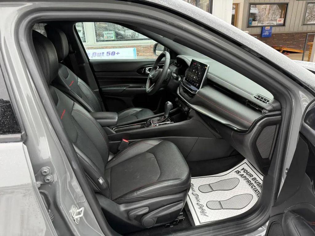 used 2023 Jeep Compass car, priced at $27,475