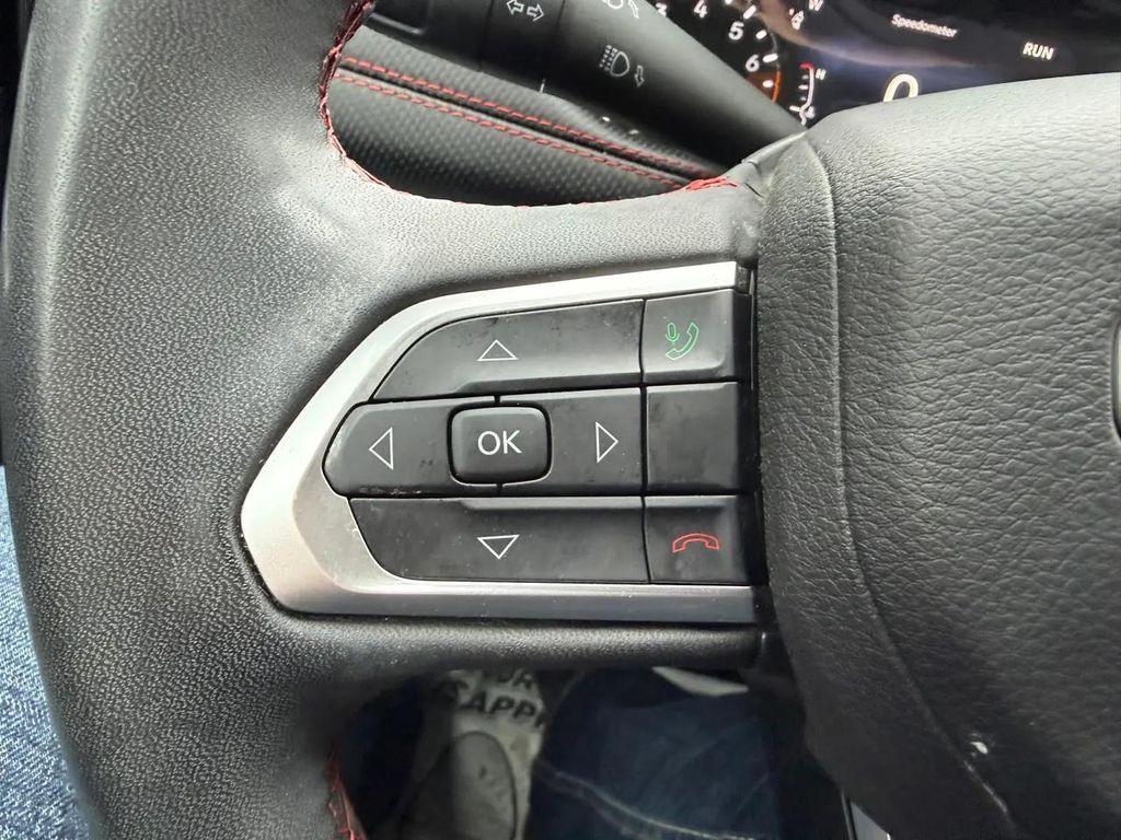 used 2023 Jeep Compass car, priced at $27,475