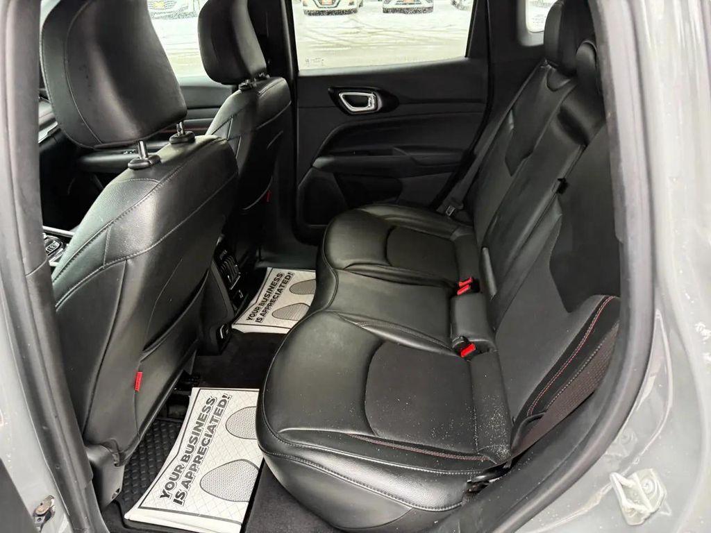 used 2023 Jeep Compass car, priced at $27,475