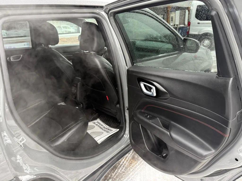 used 2023 Jeep Compass car, priced at $27,475