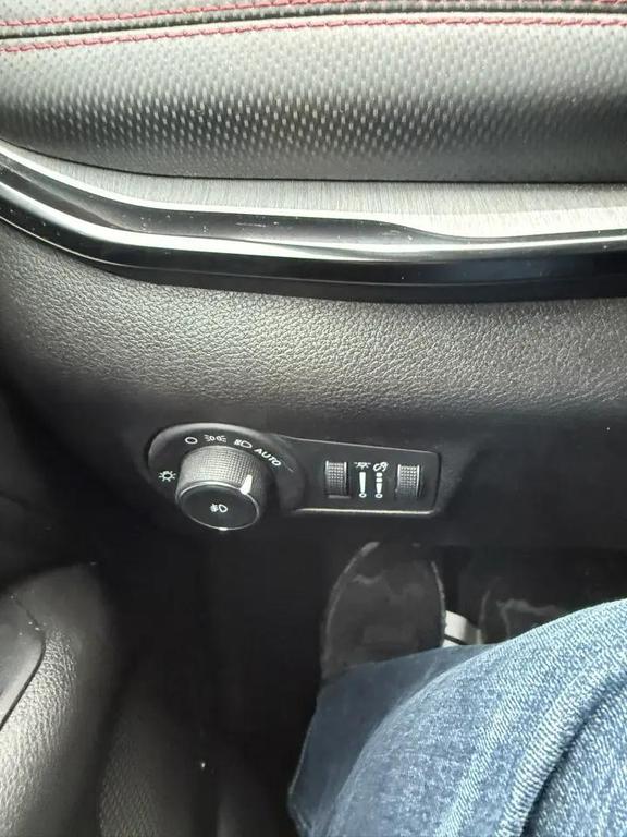 used 2023 Jeep Compass car, priced at $27,475