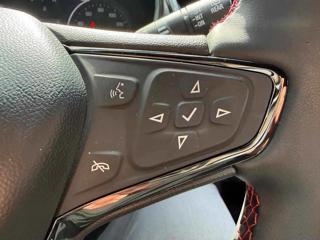 used 2023 Chevrolet Equinox car, priced at $29,975