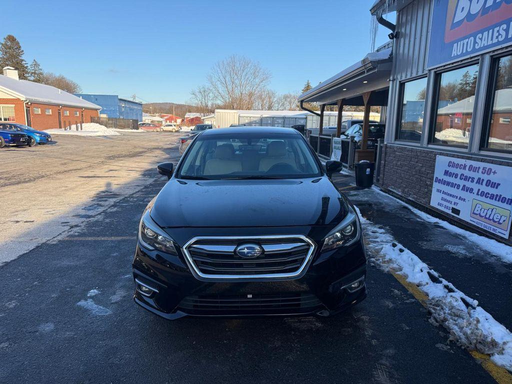 used 2018 Subaru Legacy car, priced at $15,975