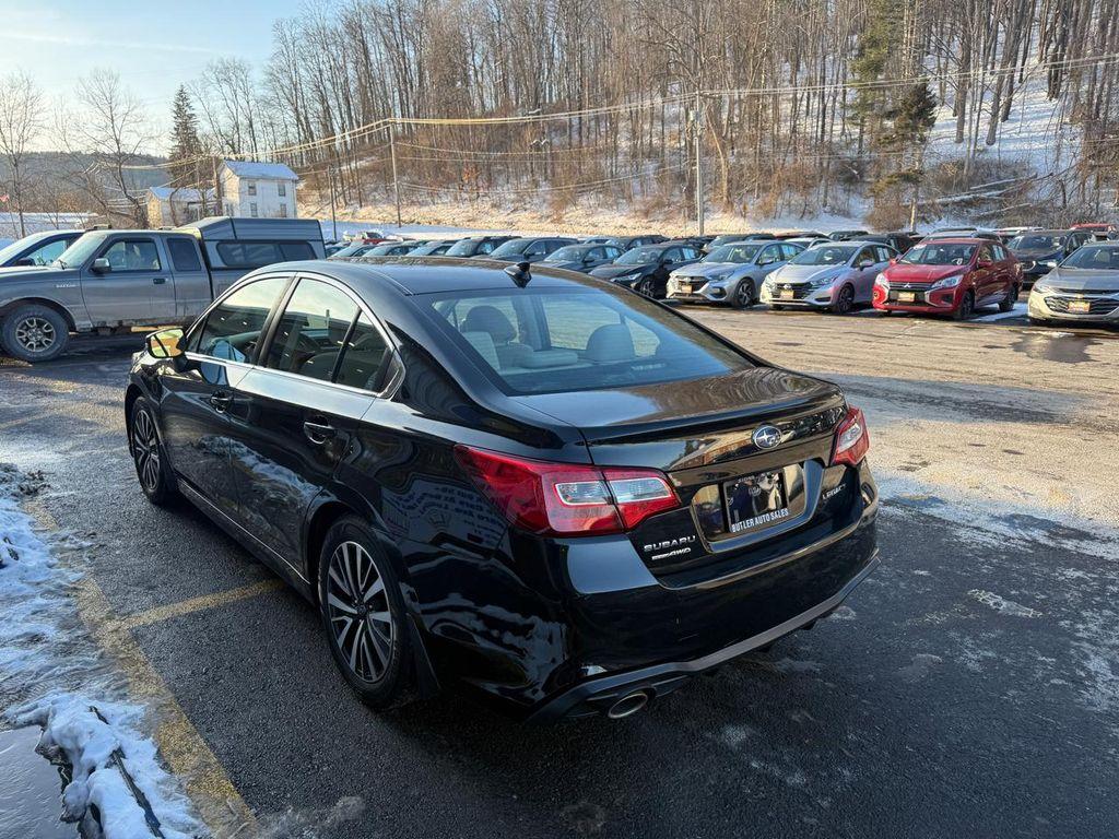 used 2018 Subaru Legacy car, priced at $15,975