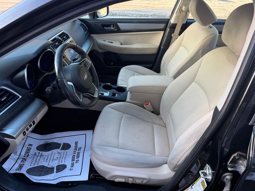 used 2018 Subaru Legacy car, priced at $15,975