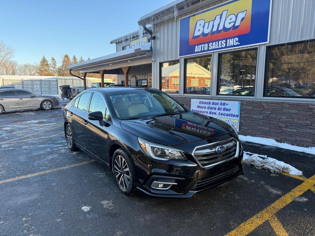 used 2018 Subaru Legacy car, priced at $15,975
