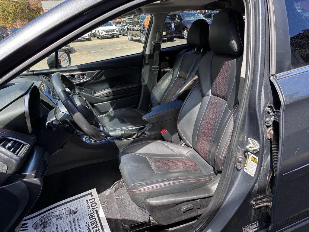 used 2021 Subaru Crosstrek car, priced at $27,975