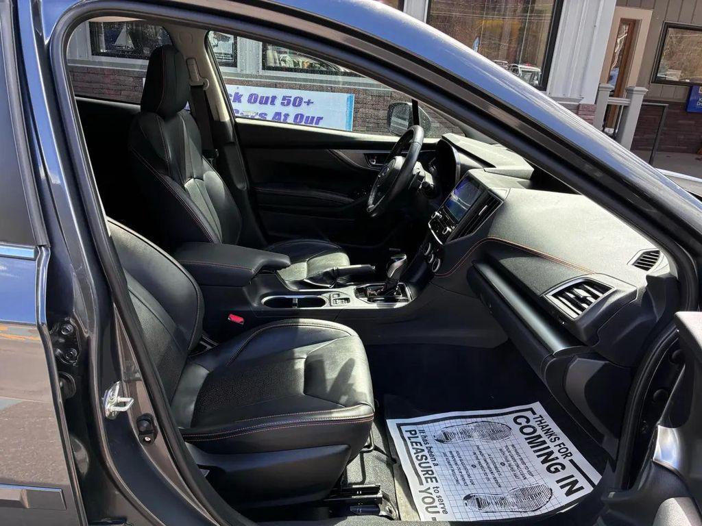 used 2021 Subaru Crosstrek car, priced at $27,975