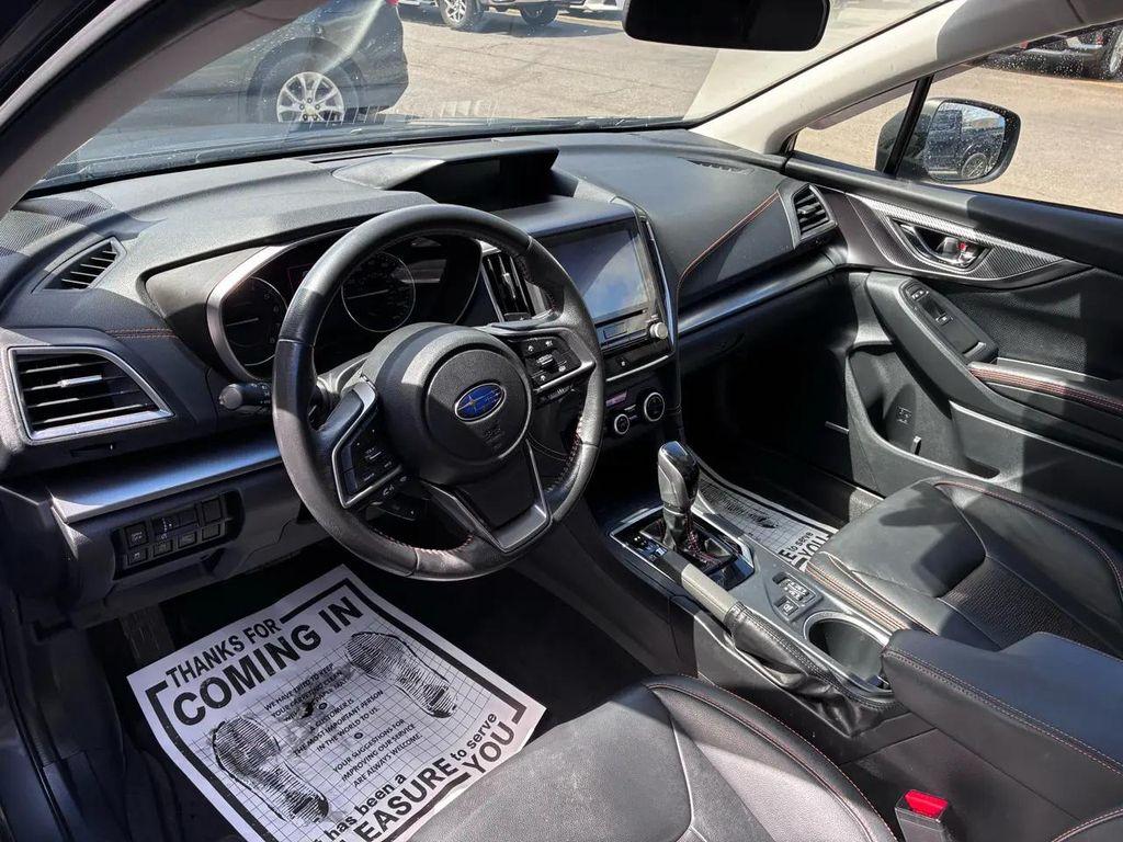 used 2021 Subaru Crosstrek car, priced at $27,975
