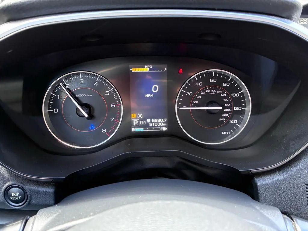used 2021 Subaru Crosstrek car, priced at $27,975