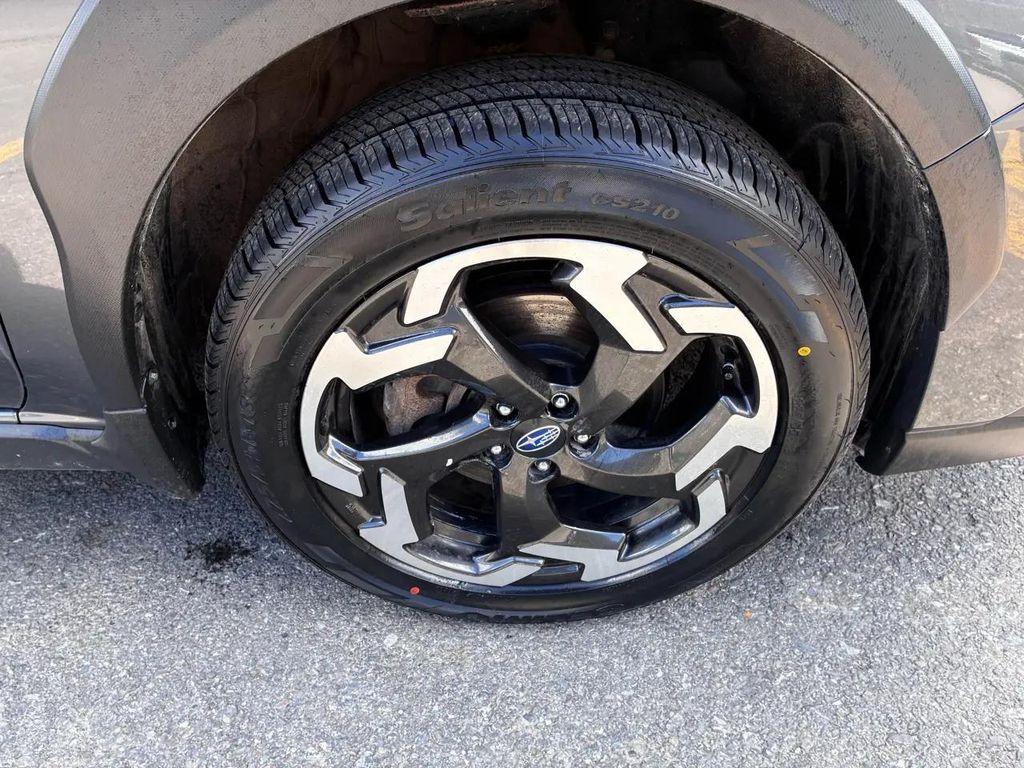 used 2021 Subaru Crosstrek car, priced at $27,975