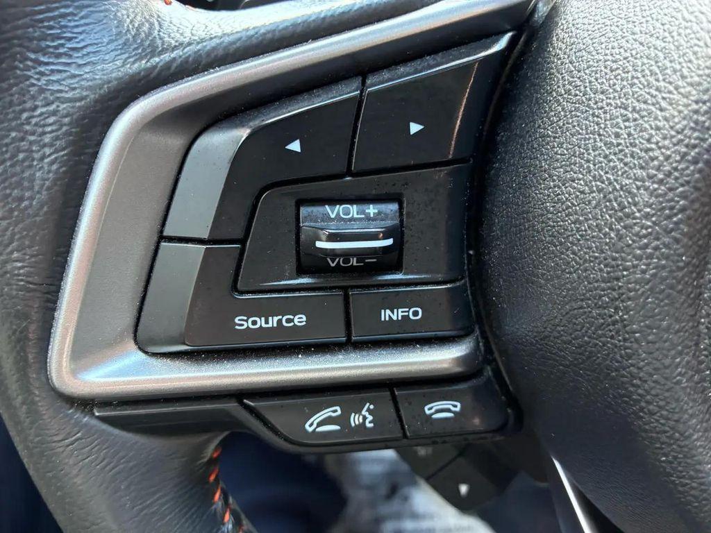 used 2021 Subaru Crosstrek car, priced at $27,975