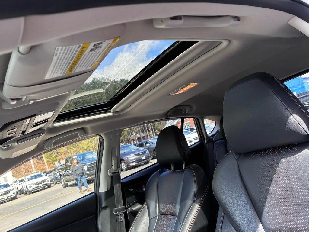 used 2021 Subaru Crosstrek car, priced at $27,975