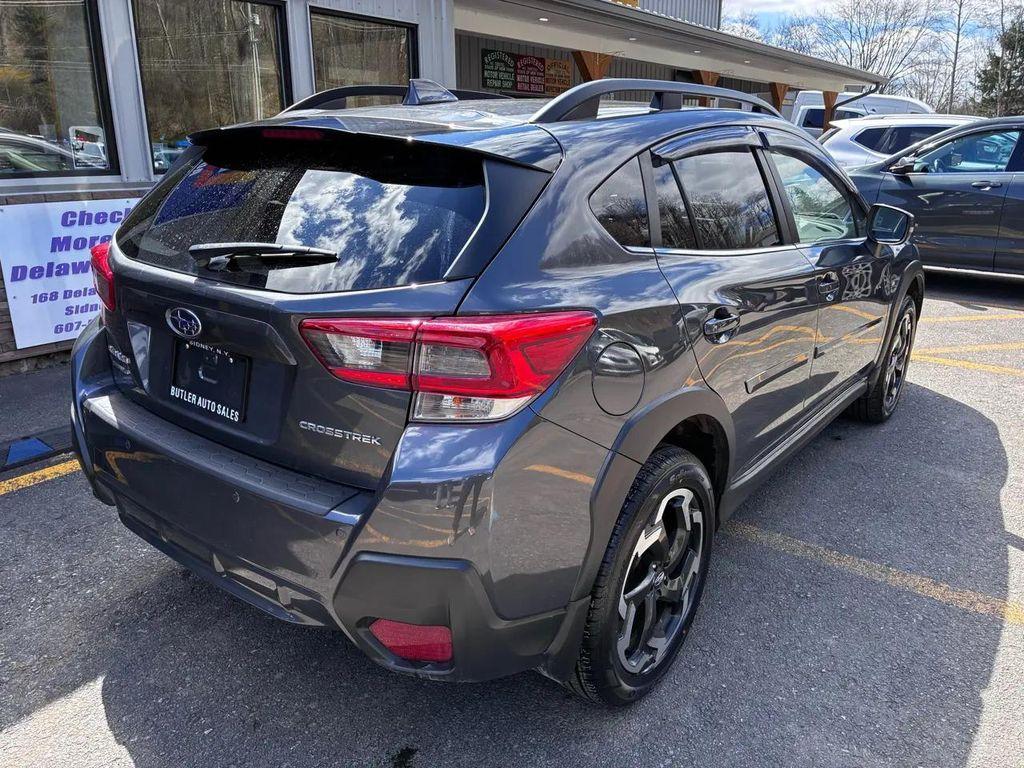 used 2021 Subaru Crosstrek car, priced at $27,975