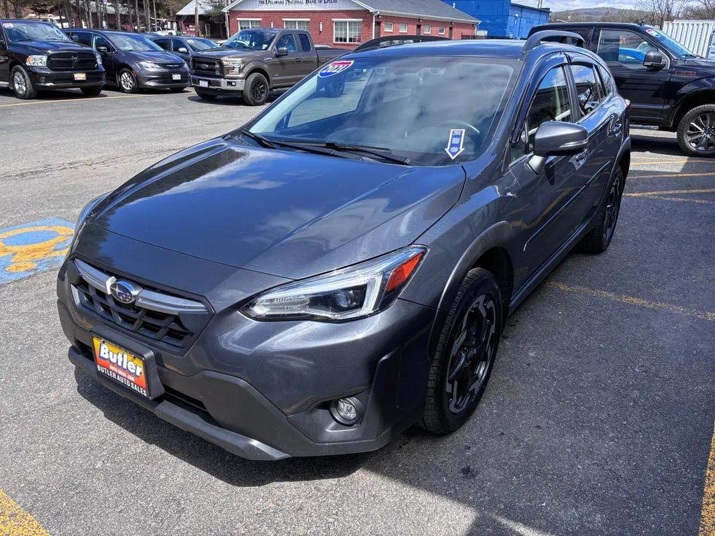 used 2021 Subaru Crosstrek car, priced at $27,975