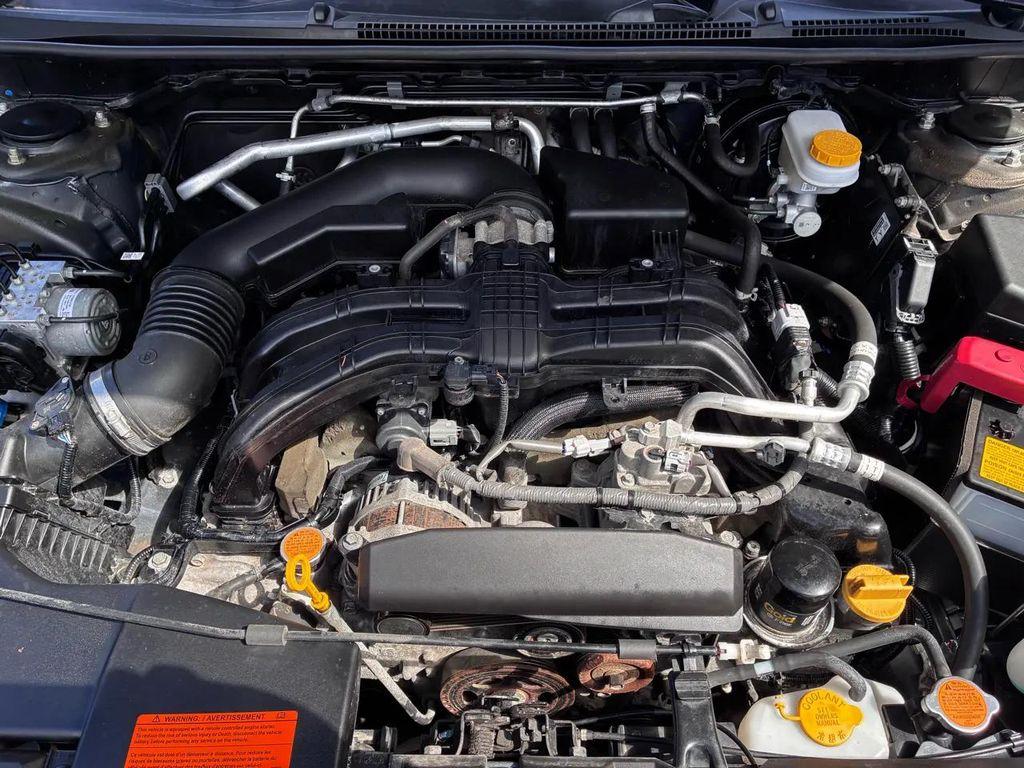 used 2021 Subaru Crosstrek car, priced at $27,975