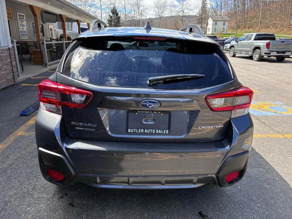 used 2021 Subaru Crosstrek car, priced at $27,975