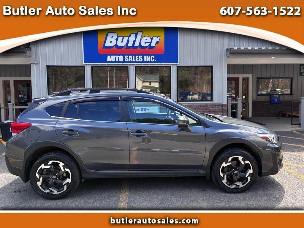 used 2021 Subaru Crosstrek car, priced at $27,975