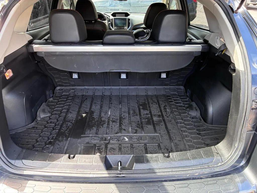 used 2021 Subaru Crosstrek car, priced at $27,975