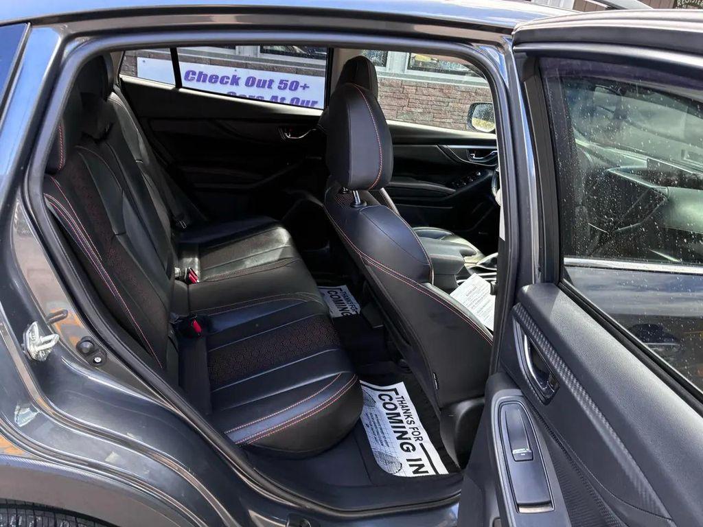 used 2021 Subaru Crosstrek car, priced at $27,975