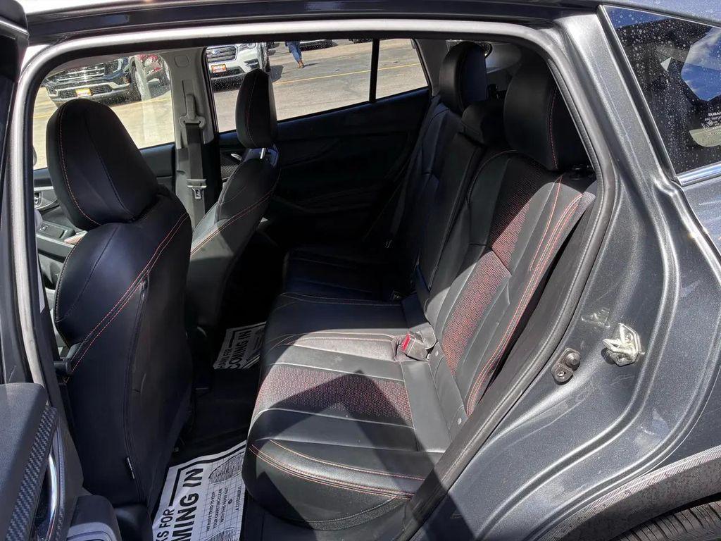 used 2021 Subaru Crosstrek car, priced at $27,975