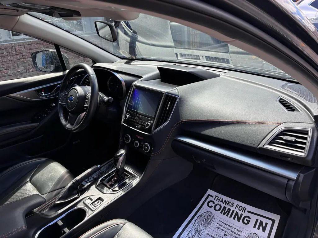 used 2021 Subaru Crosstrek car, priced at $27,975