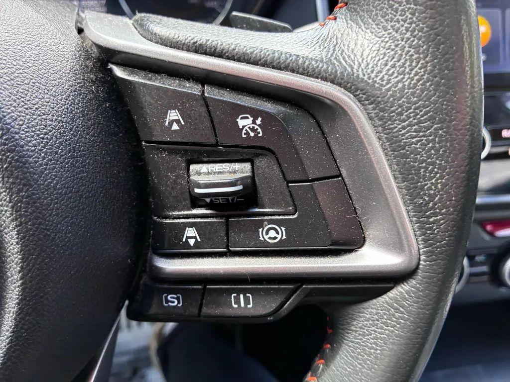 used 2021 Subaru Crosstrek car, priced at $27,975