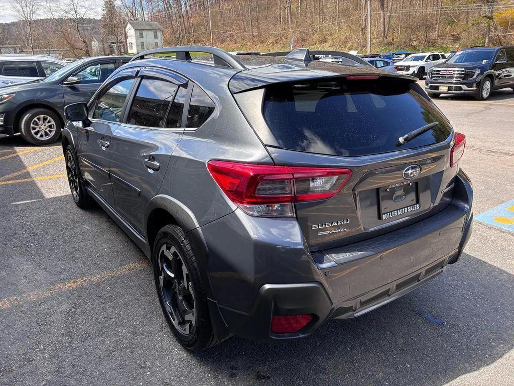 used 2021 Subaru Crosstrek car, priced at $27,975