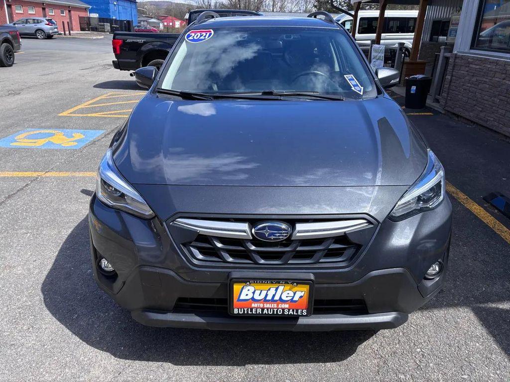 used 2021 Subaru Crosstrek car, priced at $27,975