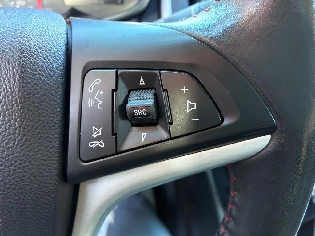used 2017 Chevrolet Sonic car, priced at $12,975